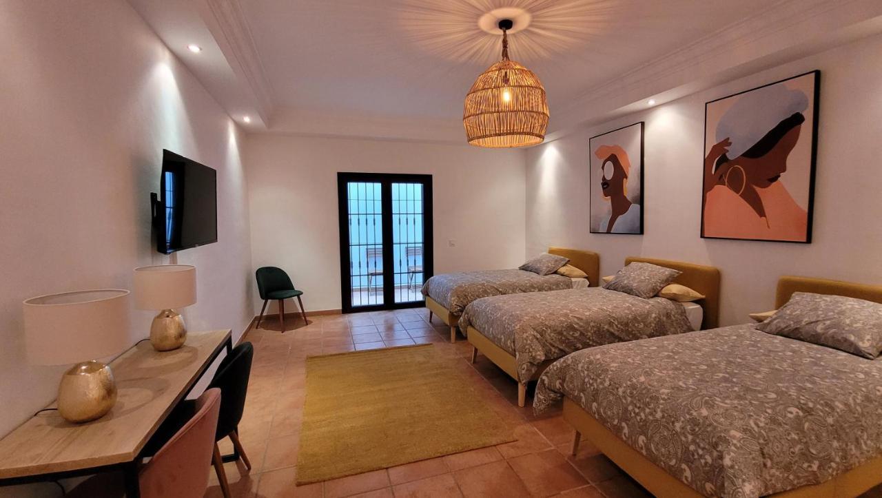 Beach And Golf Resort La Perla Miguel Adults Only Marbella Exterior photo