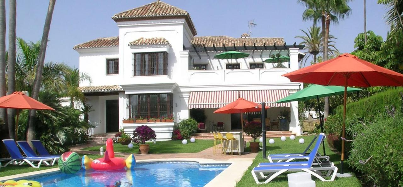 Beach And Golf Resort La Perla Miguel Adults Only Marbella Exterior photo