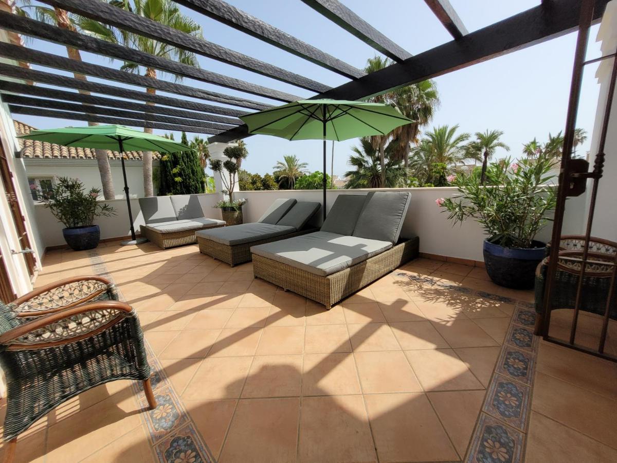 Beach And Golf Resort La Perla Miguel Adults Only Marbella Exterior photo