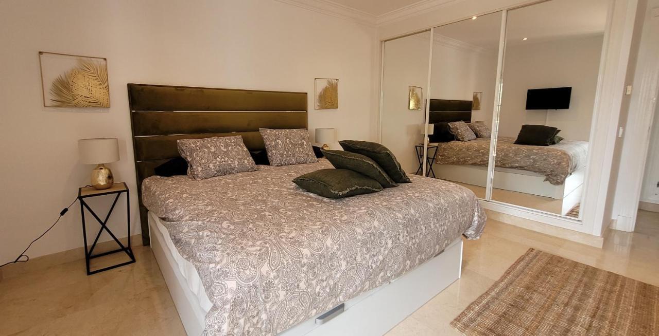 Beach And Golf Resort La Perla Miguel Adults Only Marbella Exterior photo