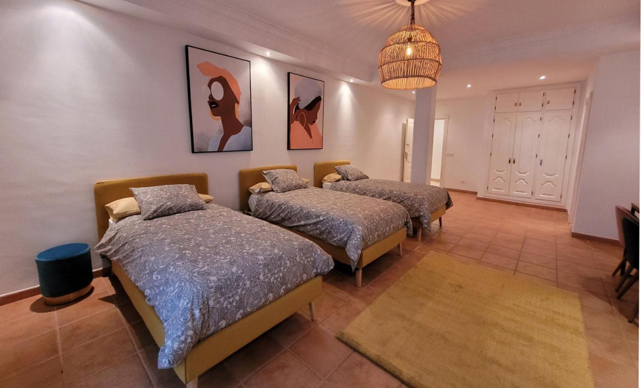 Beach And Golf Resort La Perla Miguel Adults Only Marbella Exterior photo